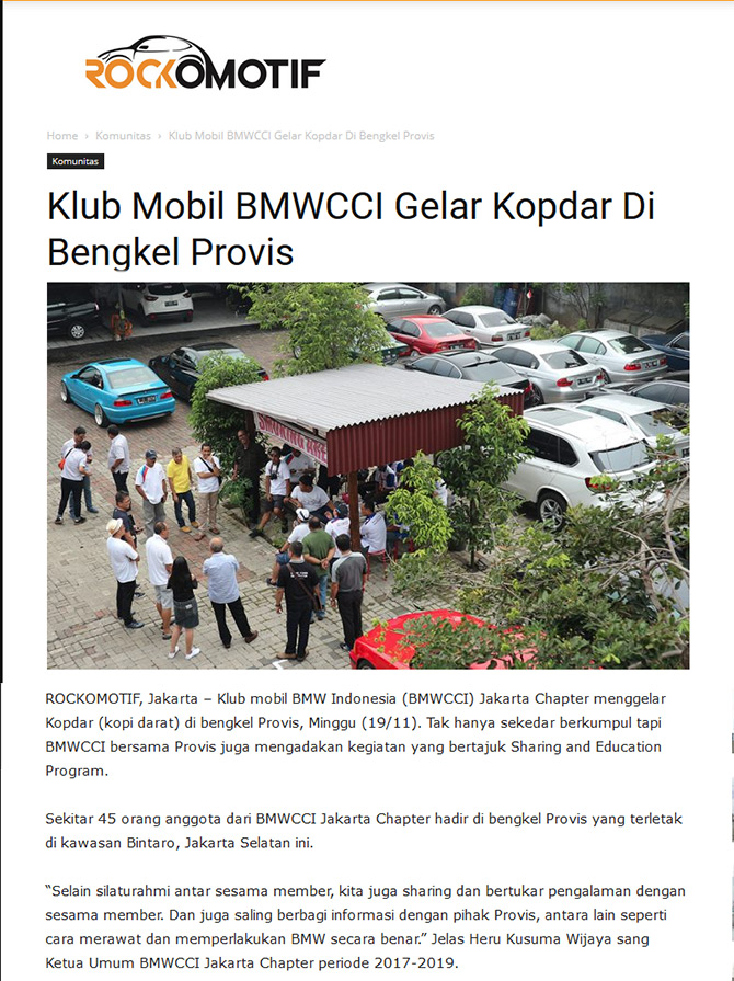Provis Autolab