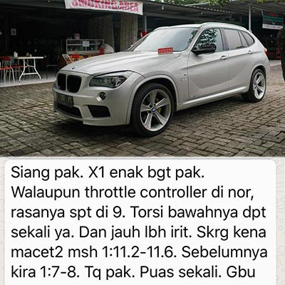 BMW X1 Diesel