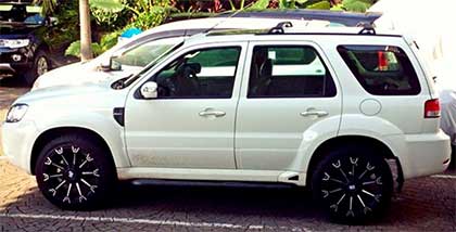Ford Escape