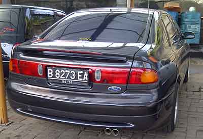 Ford Telstar