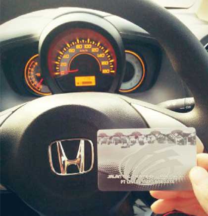 Honda Brio