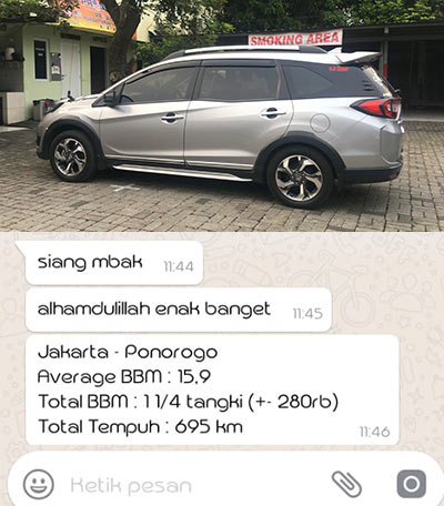 Honda BRV