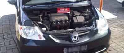 Honda City idsi