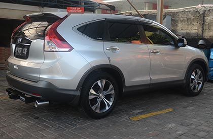 Honda CRV