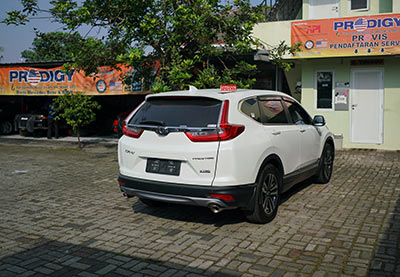 Honda CRV Turbo