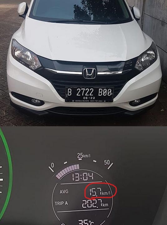 Honda HRV