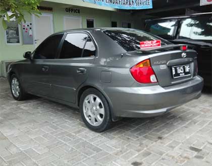 Hyundai Avega