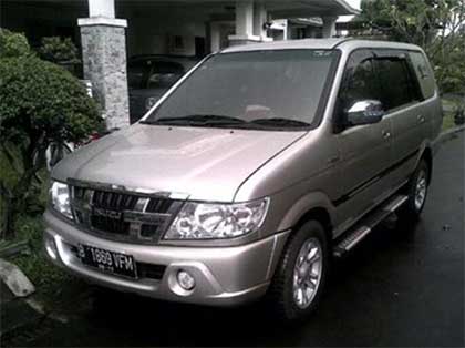 Isuzu Panther