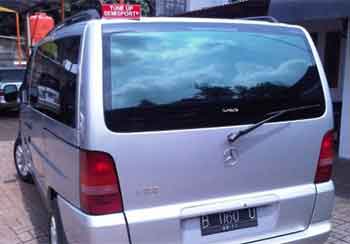 Mercedes Benz Vito