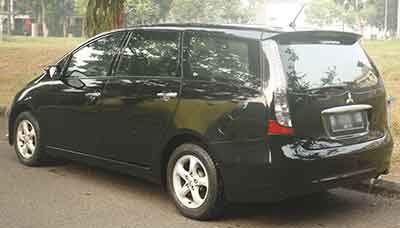 Mitsubishi Grandis