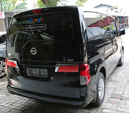 Nissan Evalia