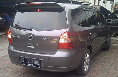 Nissan Livina