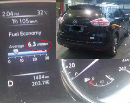 Nissan Xtrail