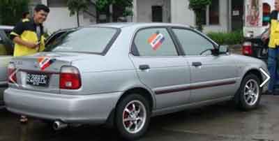 Suzuki Baleno