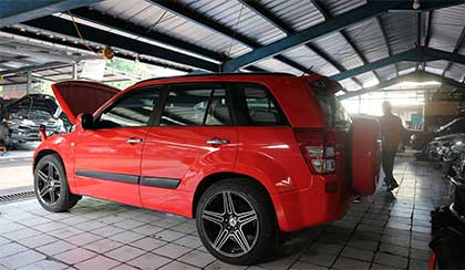 Suzuki Grand Vitara