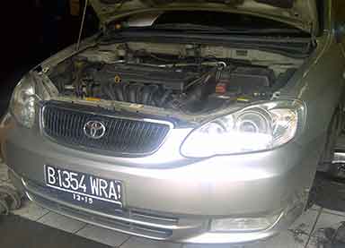 Toyota Altis