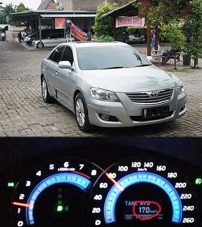 Toyota Camry 3.5Q