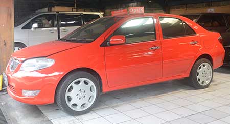 Toyota Vios
